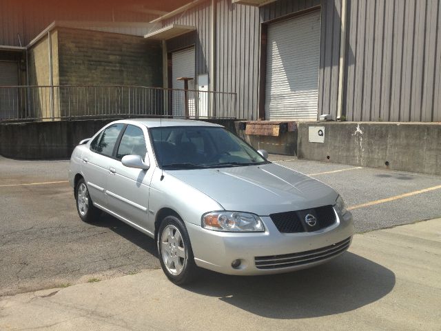 Nissan Sentra 2006 photo 2