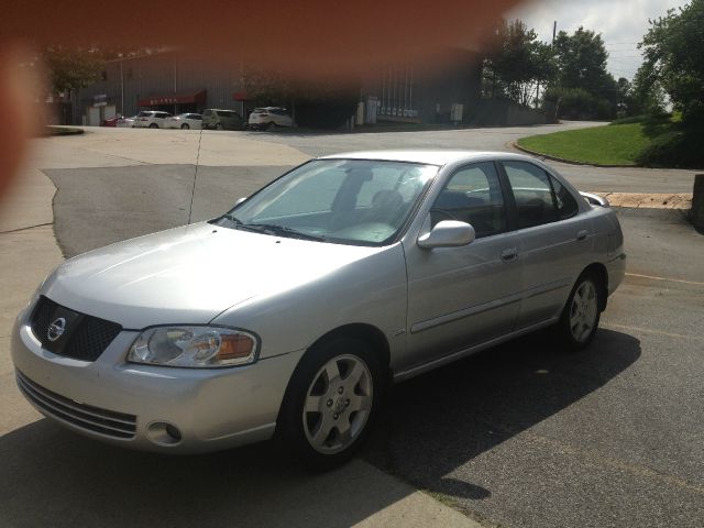 Nissan Sentra 2006 photo 3