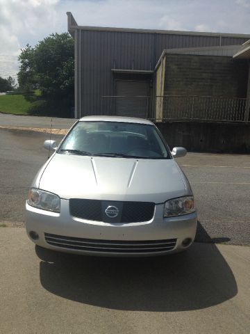 Nissan Sentra 2006 photo 4