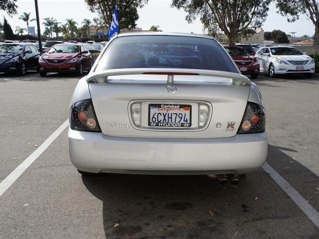 Nissan Sentra Denali Crew Cab 4x4 Unspecified