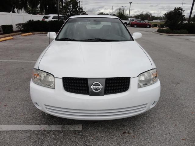 Nissan Sentra 2006 photo 1