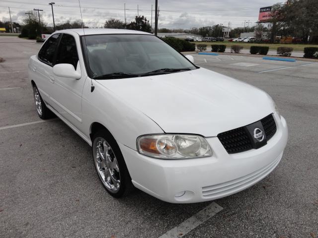 Nissan Sentra 2006 photo 3