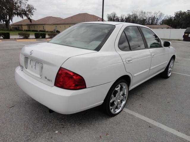 Nissan Sentra 2006 photo 4