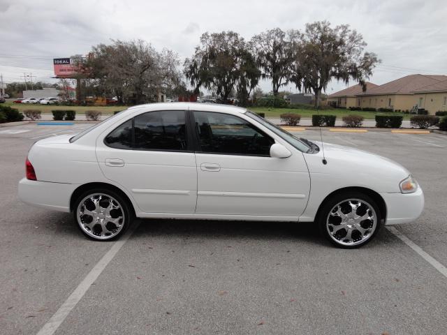 Nissan Sentra 2006 photo 5