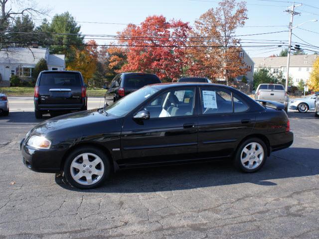 Nissan Sentra 2006 photo 2