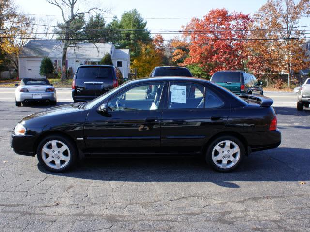 Nissan Sentra 2006 photo 3