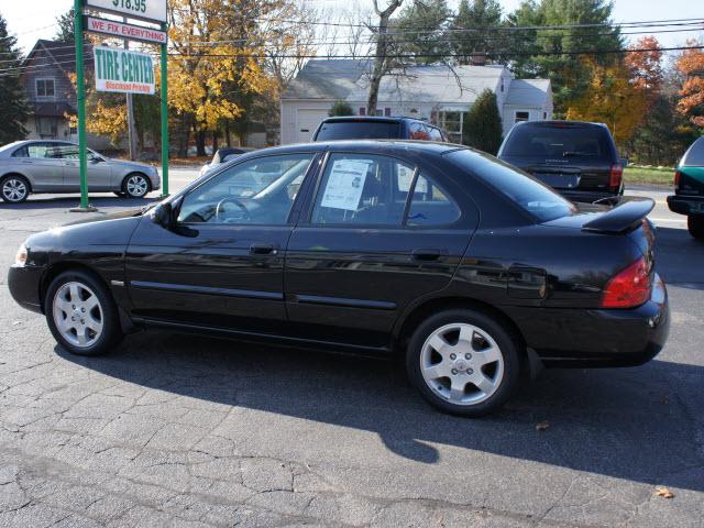 Nissan Sentra 2006 photo 4