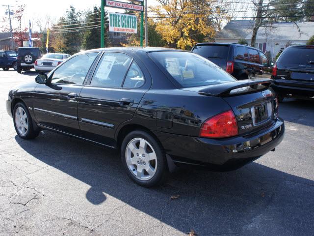 Nissan Sentra 2006 photo 5