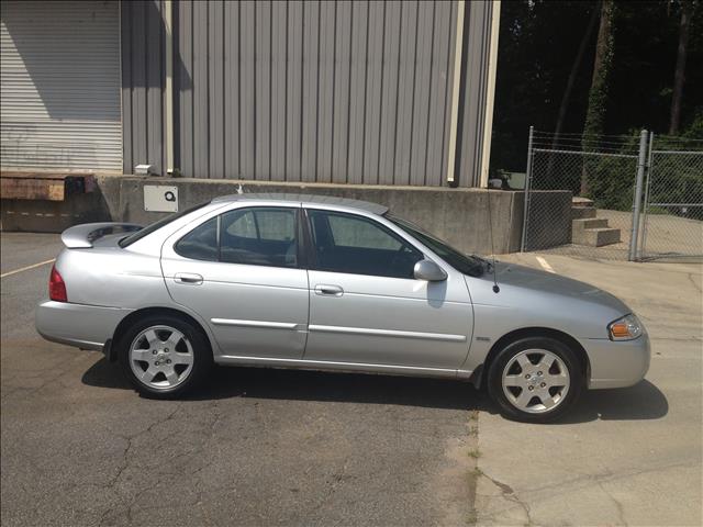 Nissan Sentra 2006 photo 2