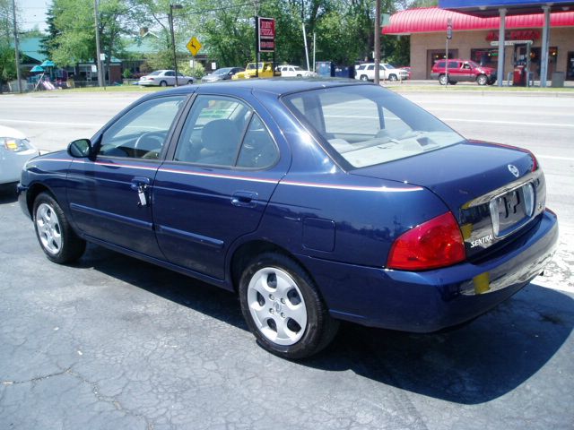 Nissan Sentra 2006 photo 10