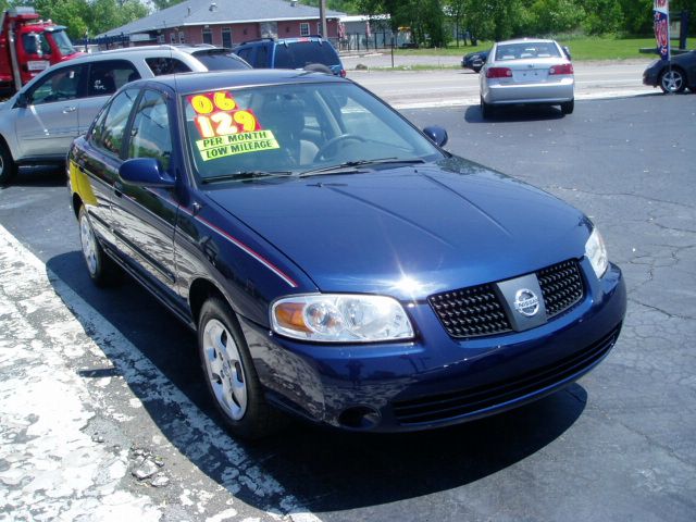 Nissan Sentra 2006 photo 6