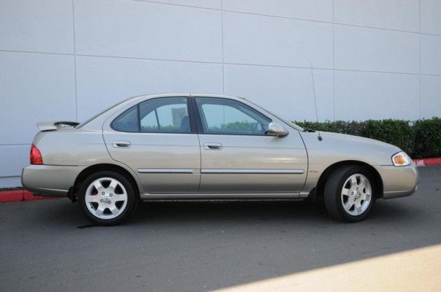 Nissan Sentra 2006 photo 2