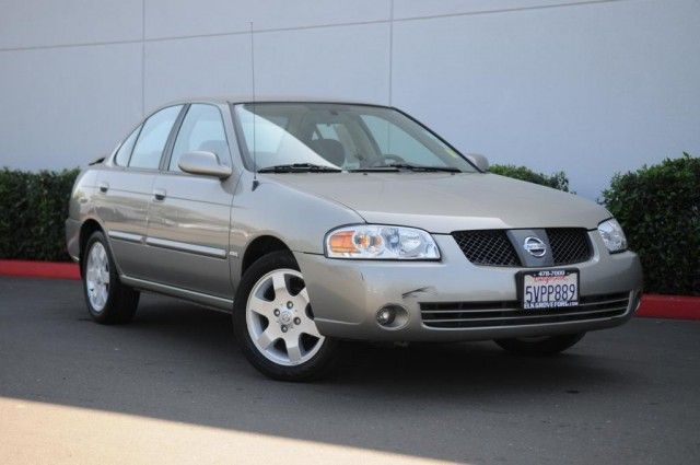 Nissan Sentra 2006 photo 4