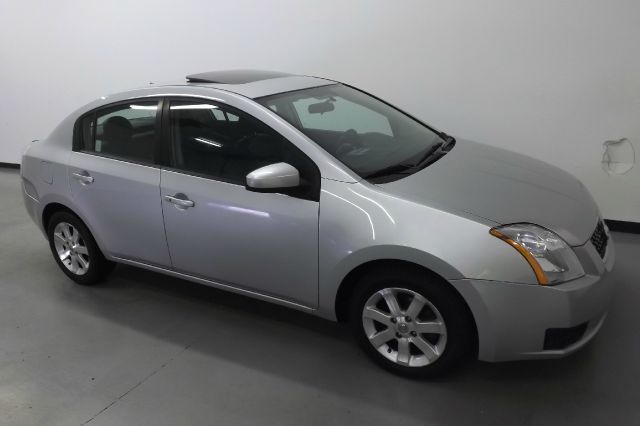 Nissan Sentra 2007 photo 1