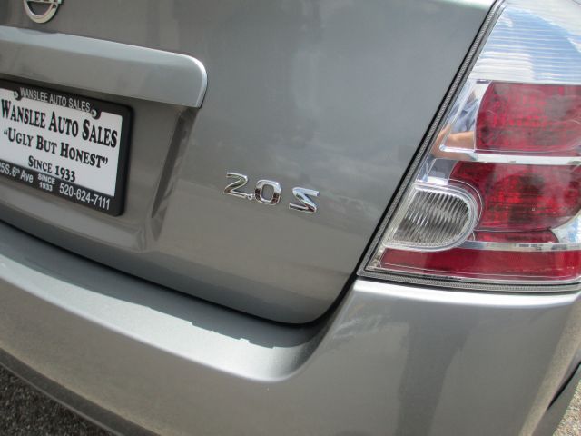 Nissan Sentra 2007 photo 0