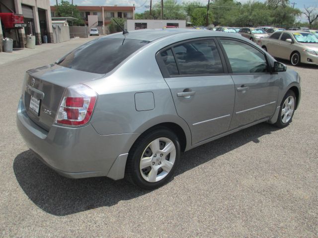 Nissan Sentra 2007 photo 1