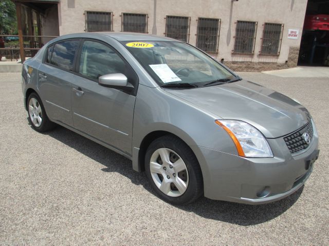 Nissan Sentra 2007 photo 2