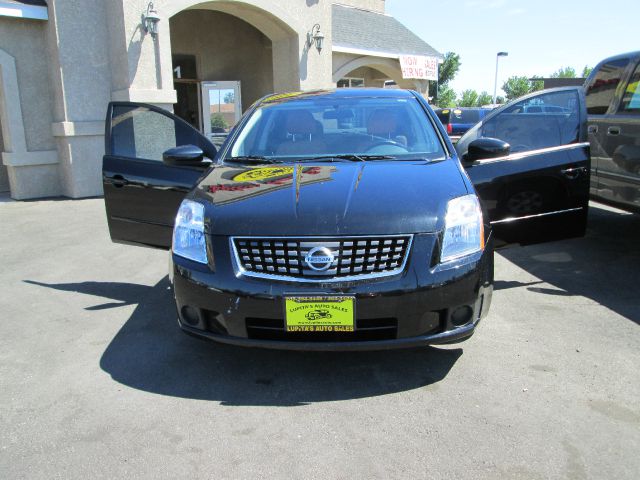 Nissan Sentra 2007 photo 6