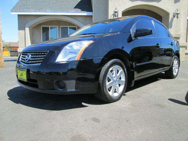 Nissan Sentra 2007 photo 8