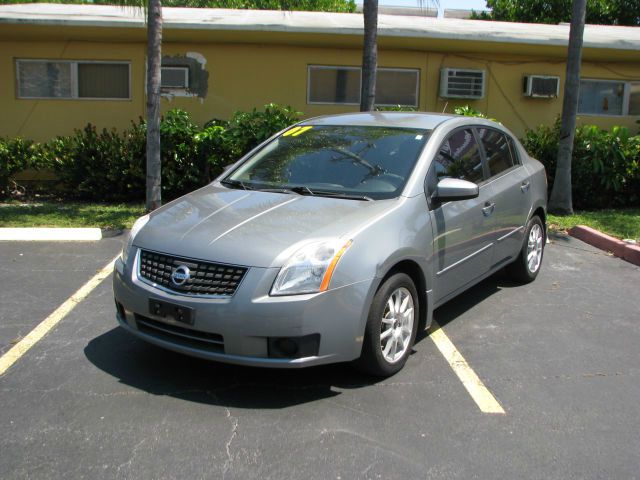 Nissan Sentra 2007 photo 4