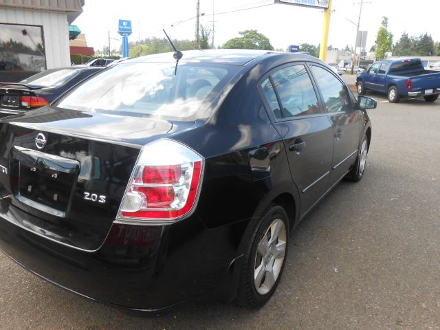 Nissan Sentra 2007 photo 1