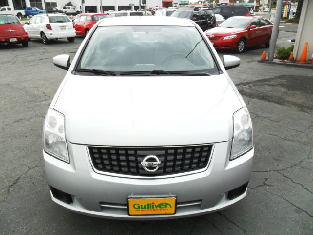 Nissan Sentra 2007 photo 3