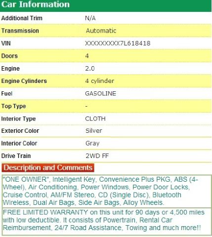 Nissan Sentra 2007 photo 5