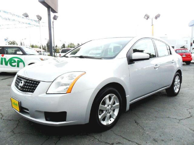 Nissan Sentra 2007 photo 6