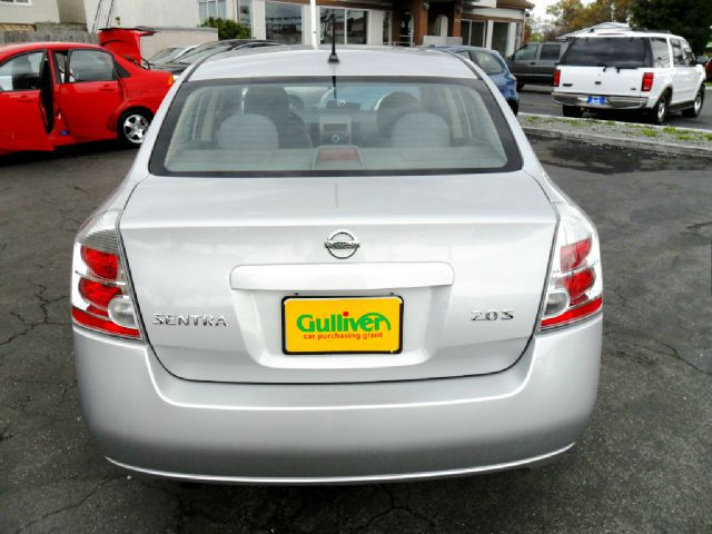 Nissan Sentra 2007 photo 8