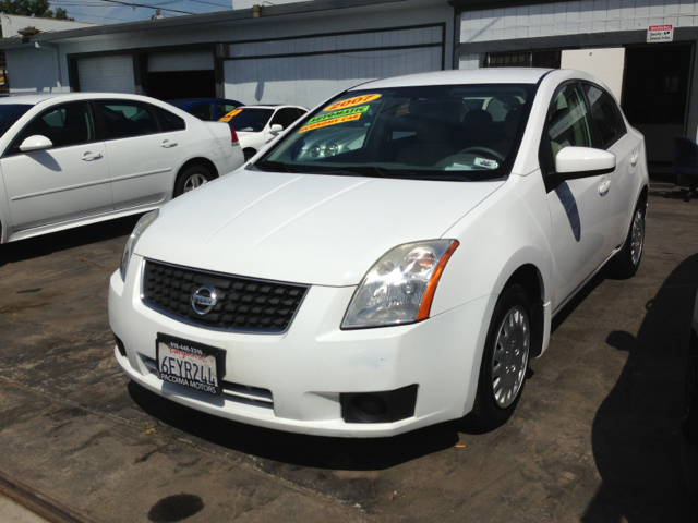 Nissan Sentra 2007 photo 1