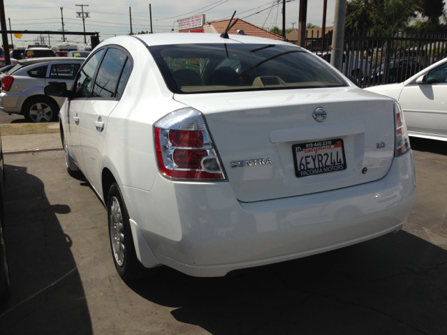 Nissan Sentra 2007 photo 3