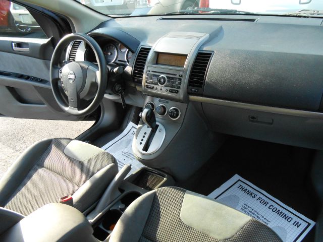 Nissan Sentra 2007 photo 1