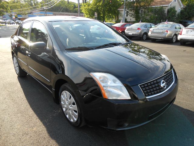 Nissan Sentra 2007 photo 10