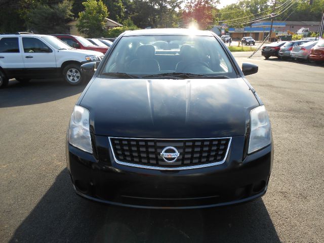 Nissan Sentra 2007 photo 11