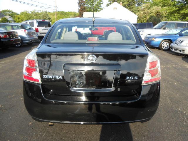 Nissan Sentra 2007 photo 12