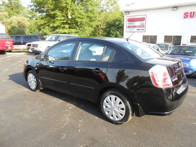 Nissan Sentra 2007 photo 13