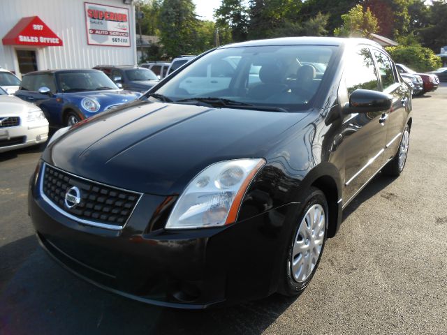 Nissan Sentra 2007 photo 20