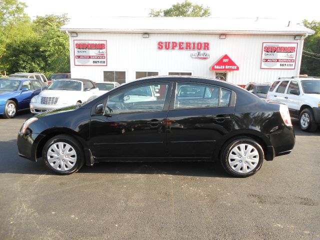 Nissan Sentra 2007 photo 26