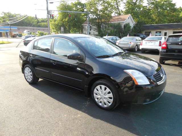 Nissan Sentra 2007 photo 6