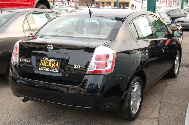 Nissan Sentra 2007 photo 1