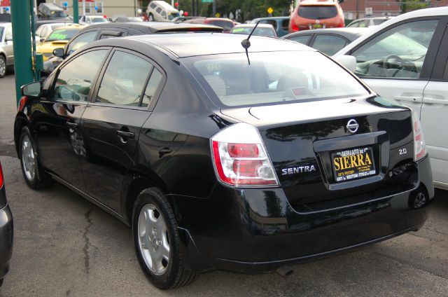 Nissan Sentra 2007 photo 2