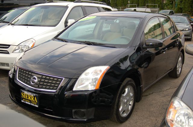 Nissan Sentra 2007 photo 3