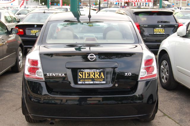 Nissan Sentra 2007 photo 4