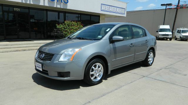 Nissan Sentra 2007 photo 2