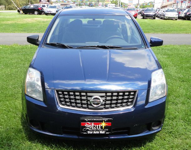 Nissan Sentra 2007 photo 1