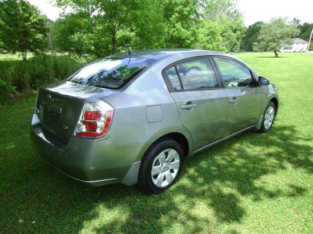 Nissan Sentra 2007 photo 4