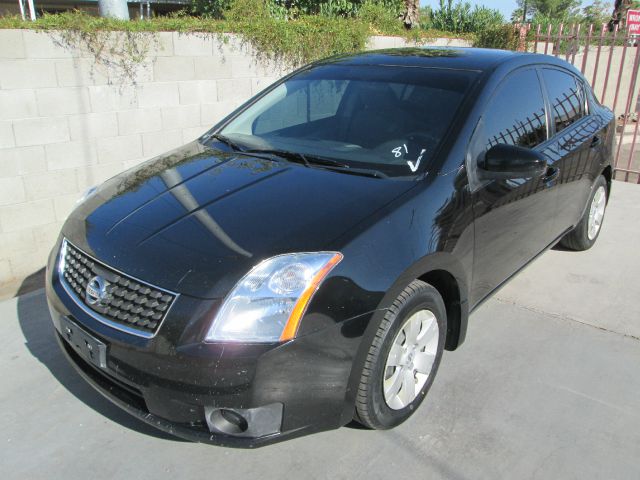 Nissan Sentra 4matic 4dr 3.5L AWD SUV Sedan