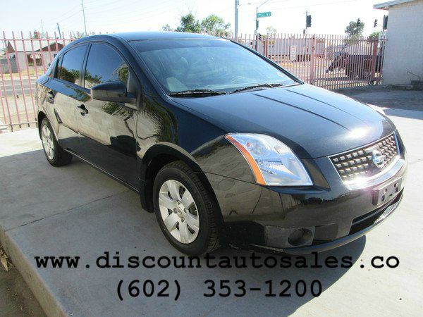 Nissan Sentra 2007 photo 4