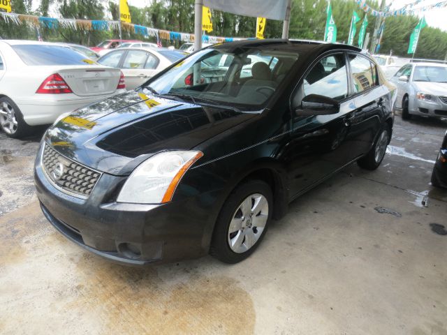 Nissan Sentra 2007 photo 1