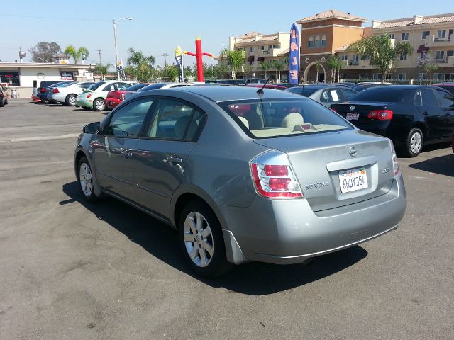 Nissan Sentra 2007 photo 4